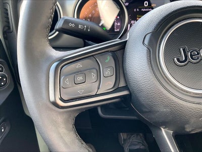 2023 Jeep Wrangler Willys 4xe