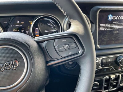 2023 Jeep Wrangler Willys 4xe