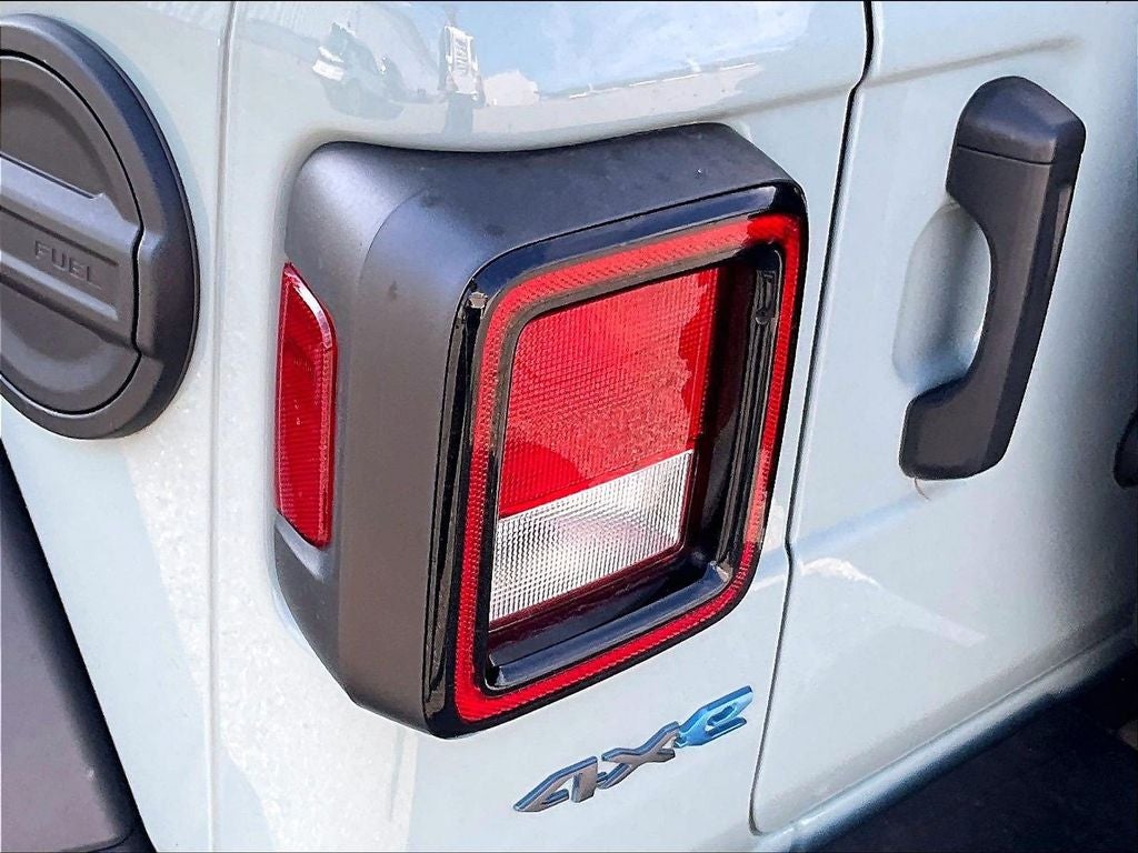 2023 Jeep Wrangler Willys 4xe