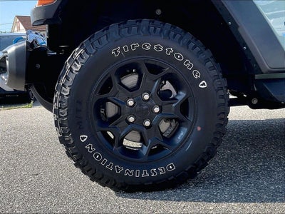 2023 Jeep Wrangler Willys 4xe