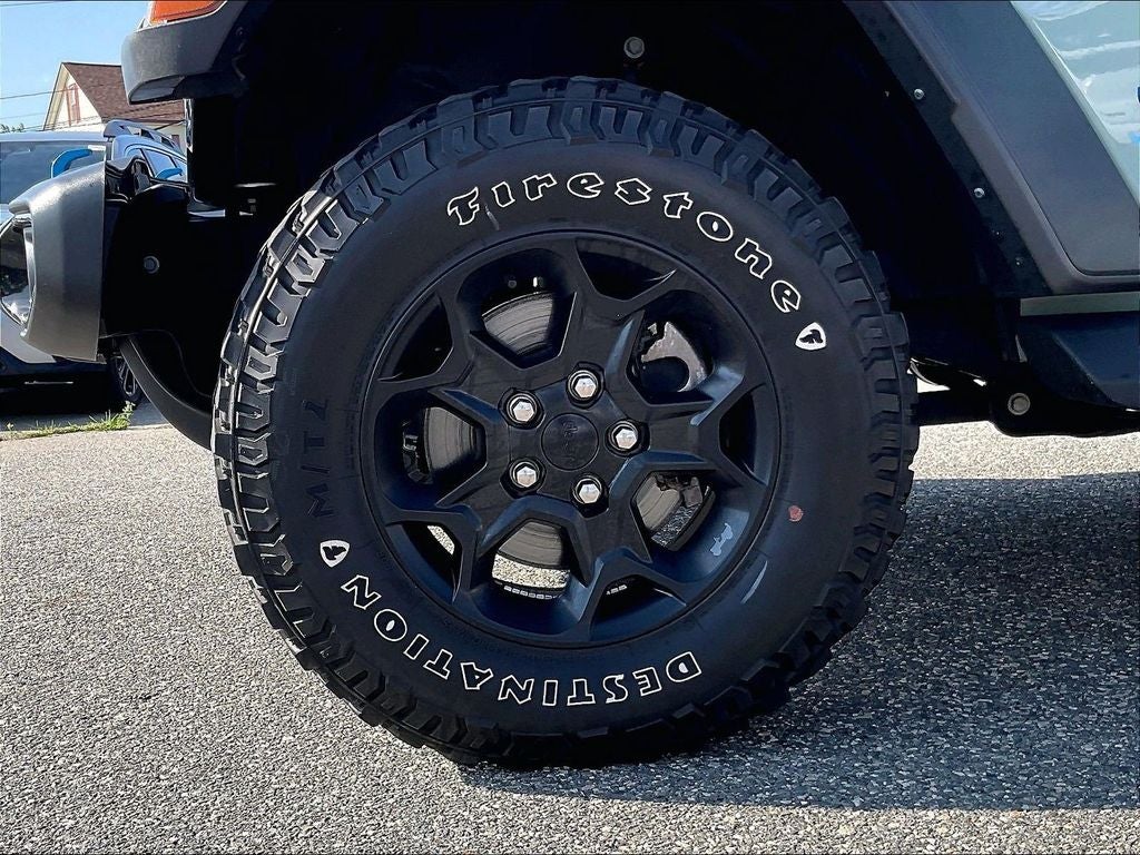 2023 Jeep Wrangler Willys 4xe