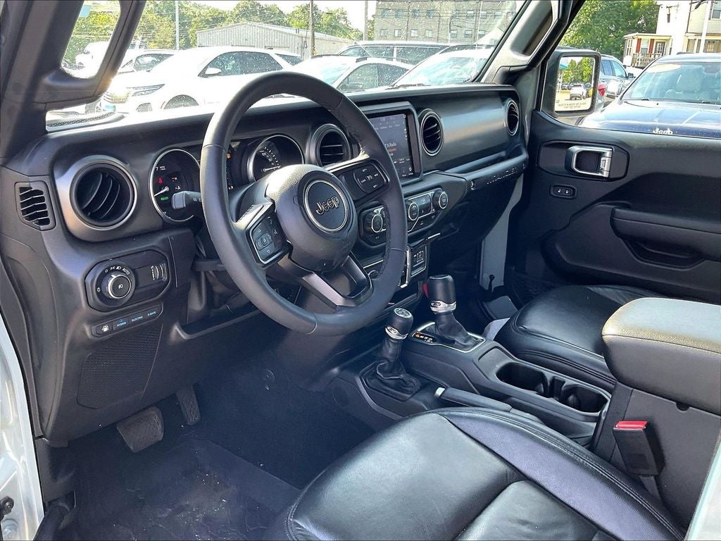 2023 Jeep Wrangler Willys 4xe