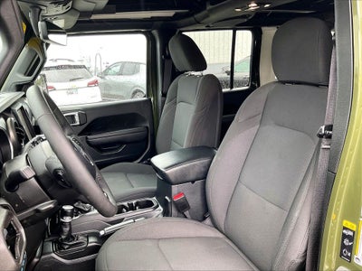 2023 Jeep Wrangler Willys 4xe