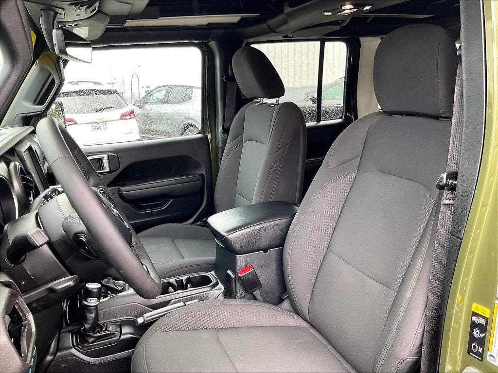 2023 Jeep Wrangler Willys 4xe