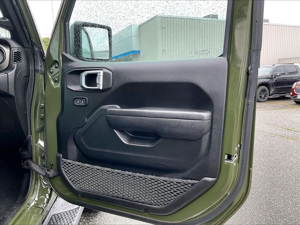 2023 Jeep Wrangler Willys 4xe