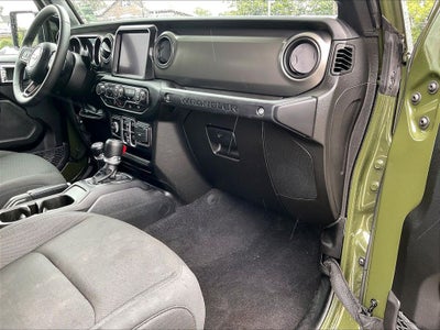 2023 Jeep Wrangler Willys 4xe