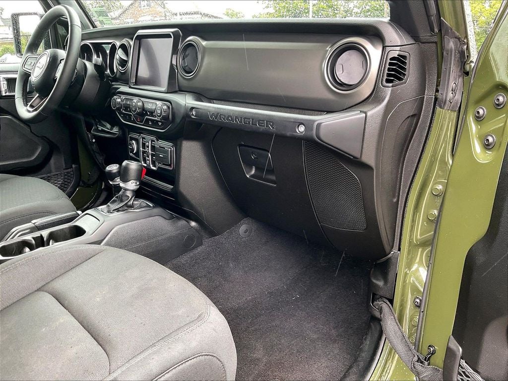 2023 Jeep Wrangler Willys 4xe