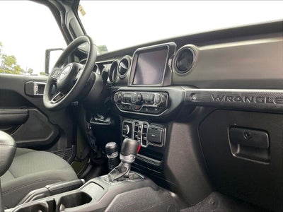 2023 Jeep Wrangler Willys 4xe