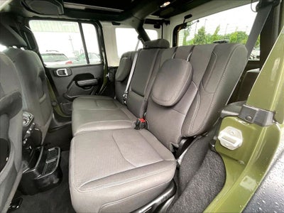 2023 Jeep Wrangler Willys 4xe