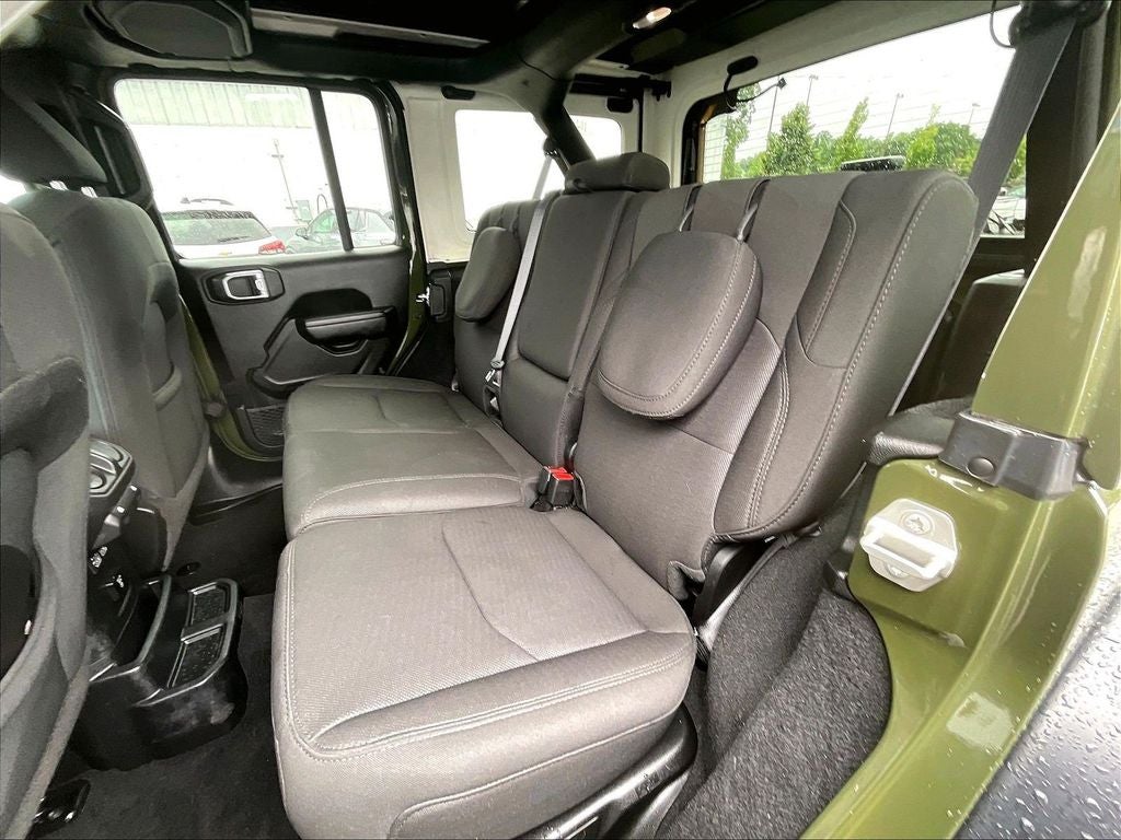 2023 Jeep Wrangler Willys 4xe
