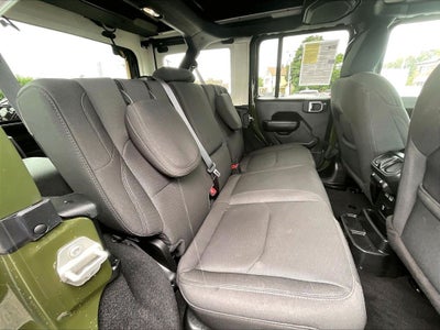 2023 Jeep Wrangler Willys 4xe
