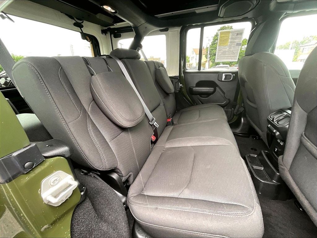 2023 Jeep Wrangler Willys 4xe