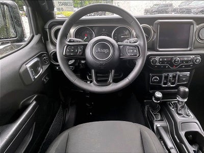 2023 Jeep Wrangler Willys 4xe