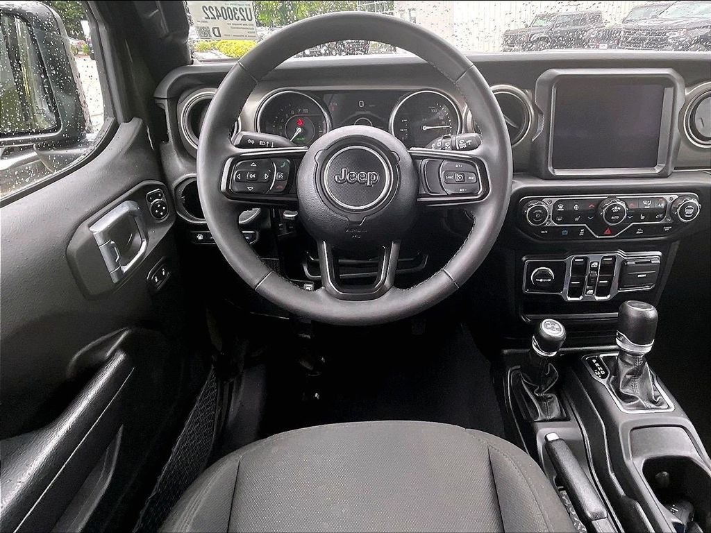 2023 Jeep Wrangler Willys 4xe