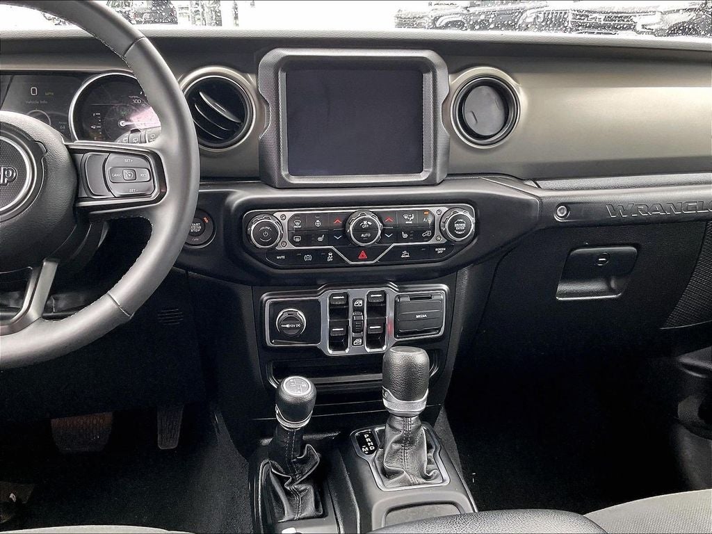 2023 Jeep Wrangler Willys 4xe