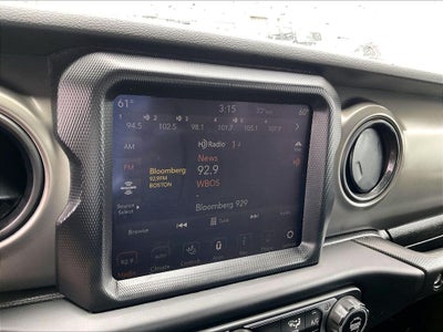 2023 Jeep Wrangler Willys 4xe