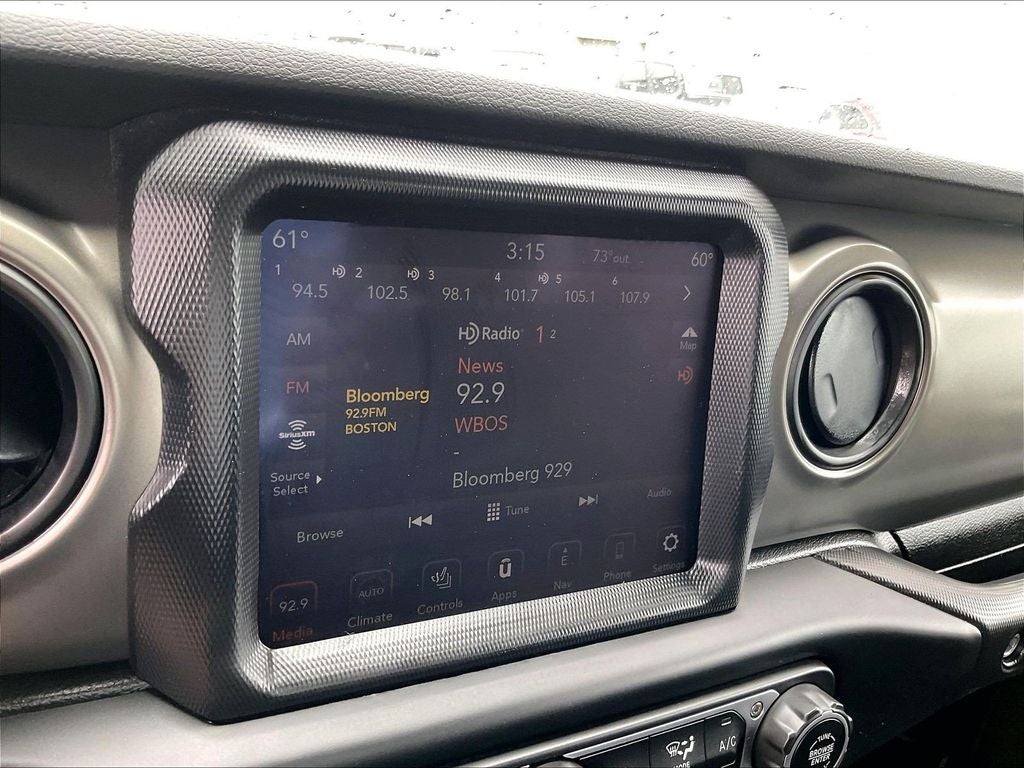 2023 Jeep Wrangler Willys 4xe