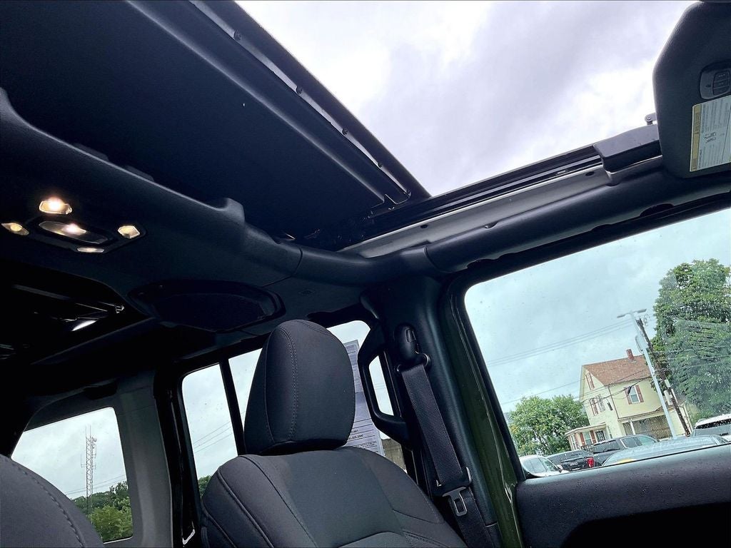 2023 Jeep Wrangler Willys 4xe