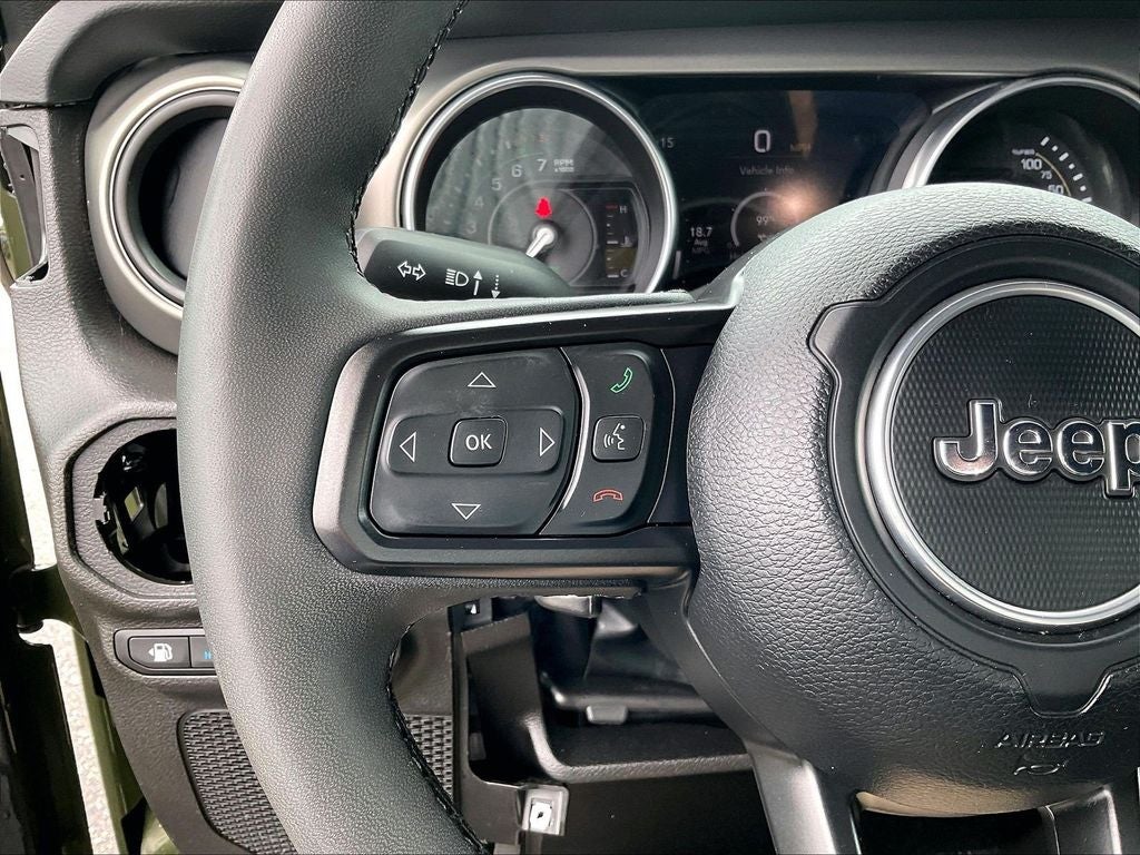 2023 Jeep Wrangler Willys 4xe
