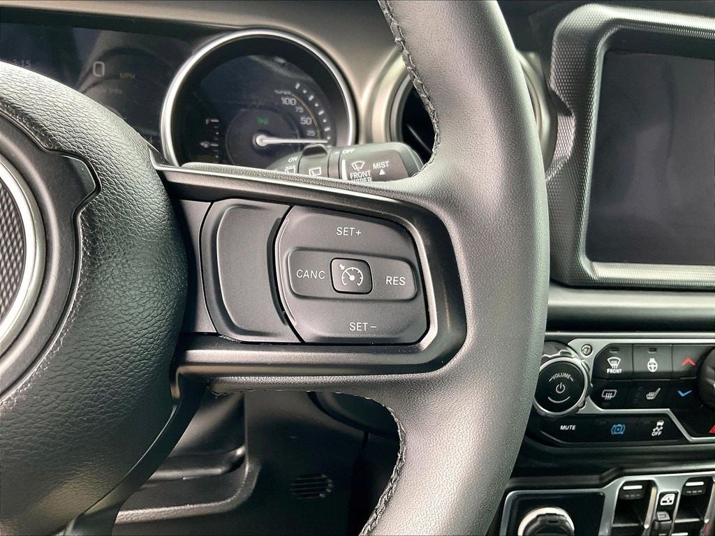 2023 Jeep Wrangler Willys 4xe
