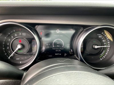 2023 Jeep Wrangler Willys 4xe