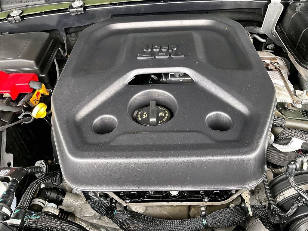 2023 Jeep Wrangler Willys 4xe