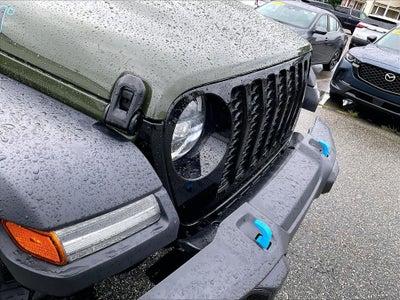 2023 Jeep Wrangler Willys 4xe