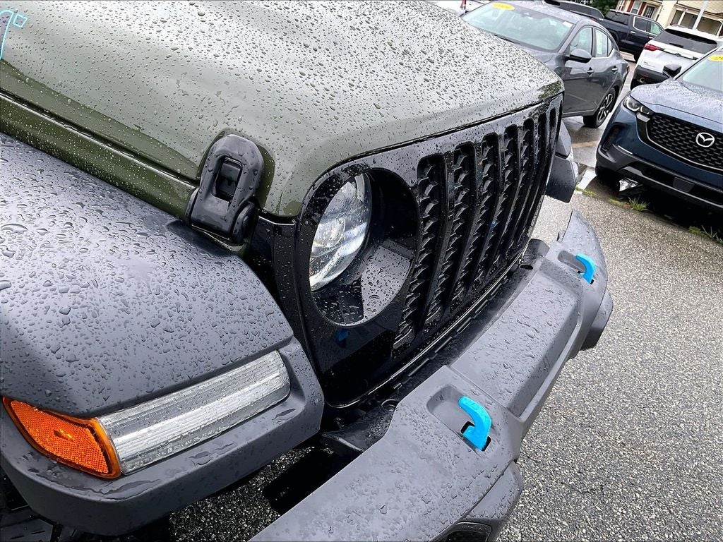 2023 Jeep Wrangler Willys 4xe