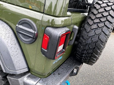 2023 Jeep Wrangler Willys 4xe