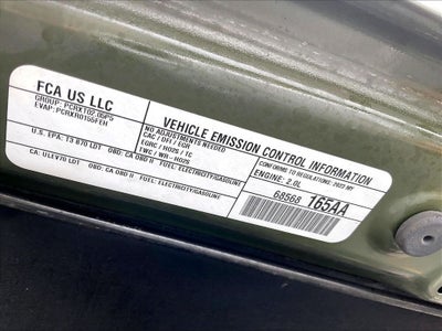 2023 Jeep Wrangler Willys 4xe