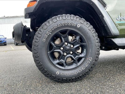 2023 Jeep Wrangler Willys 4xe