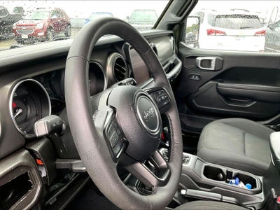 2023 Jeep Wrangler Willys 4xe