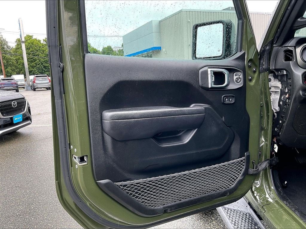 2023 Jeep Wrangler Willys 4xe