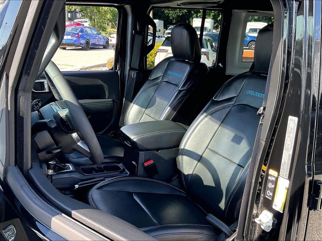 2023 Jeep Wrangler Rubicon 4xe