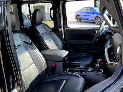 2023 Jeep Wrangler Rubicon 4xe