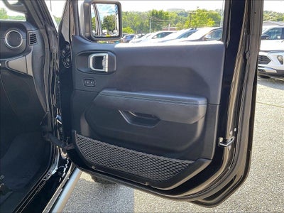 2023 Jeep Wrangler Rubicon 4xe
