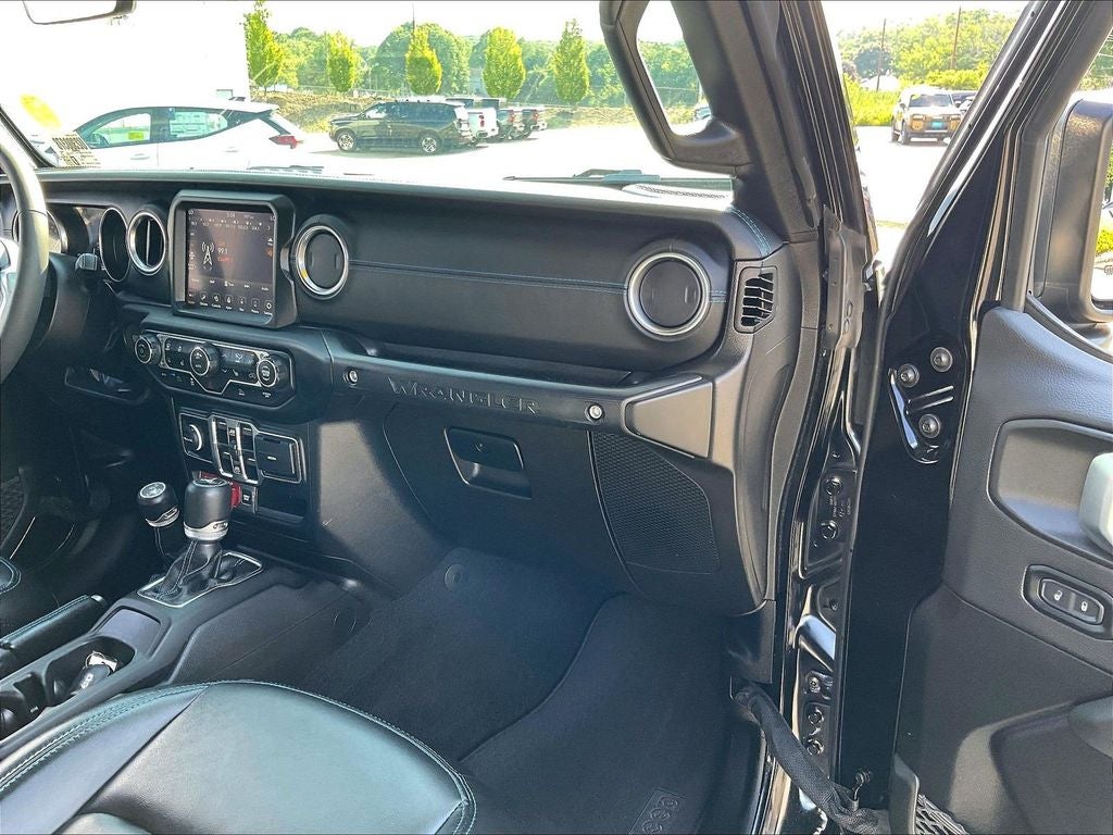 2023 Jeep Wrangler Rubicon 4xe