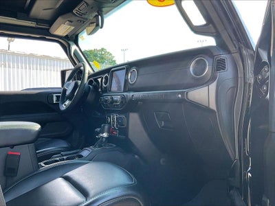2023 Jeep Wrangler Rubicon 4xe