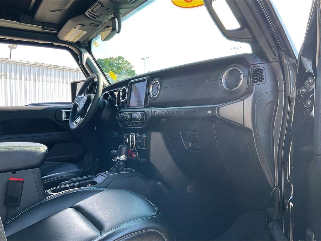 2023 Jeep Wrangler Rubicon 4xe