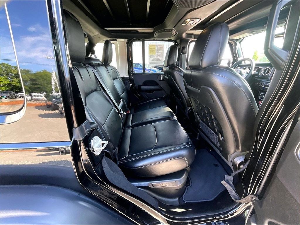 2023 Jeep Wrangler Rubicon 4xe