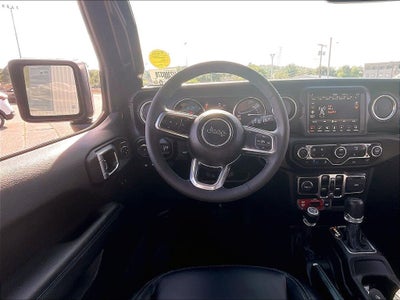 2023 Jeep Wrangler Rubicon 4xe