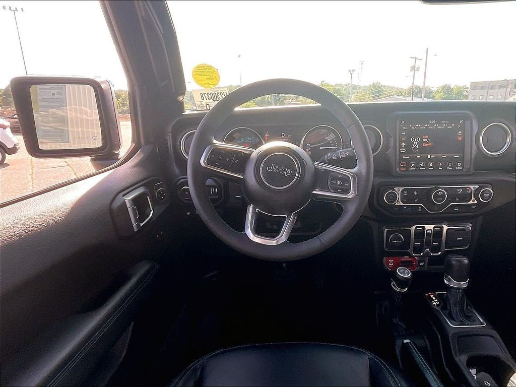 2023 Jeep Wrangler Rubicon 4xe