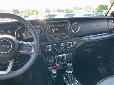 2023 Jeep Wrangler Rubicon 4xe