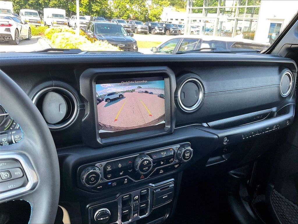2023 Jeep Wrangler Rubicon 4xe
