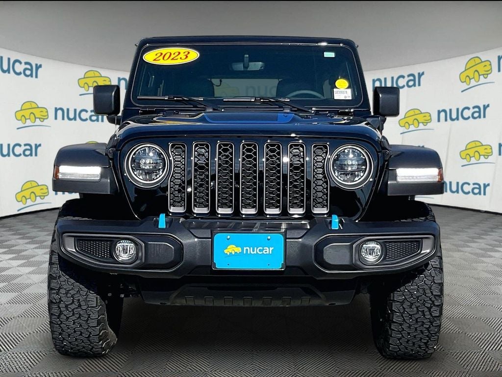 2023 Jeep Wrangler Rubicon 4xe