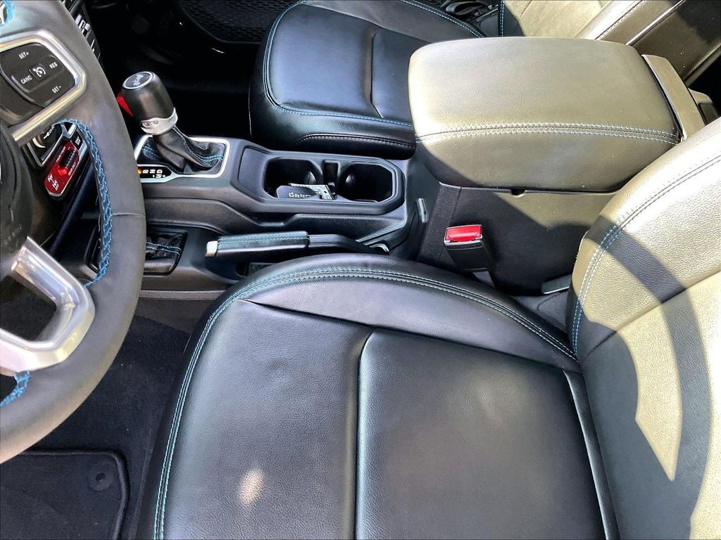 2023 Jeep Wrangler Rubicon 4xe