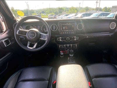2023 Jeep Wrangler Rubicon 4xe