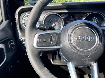 2023 Jeep Wrangler Rubicon 4xe