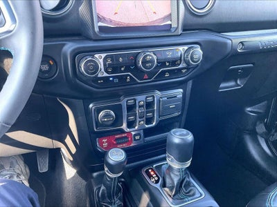 2023 Jeep Wrangler Rubicon 4xe