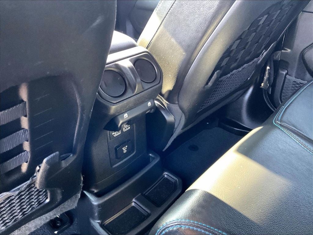 2023 Jeep Wrangler Rubicon 4xe